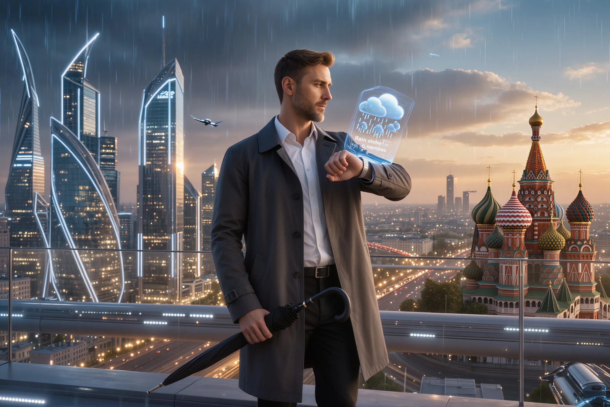 Photo - Погода по нейросети: «Яндекс» меняет метеорологию для миллионов