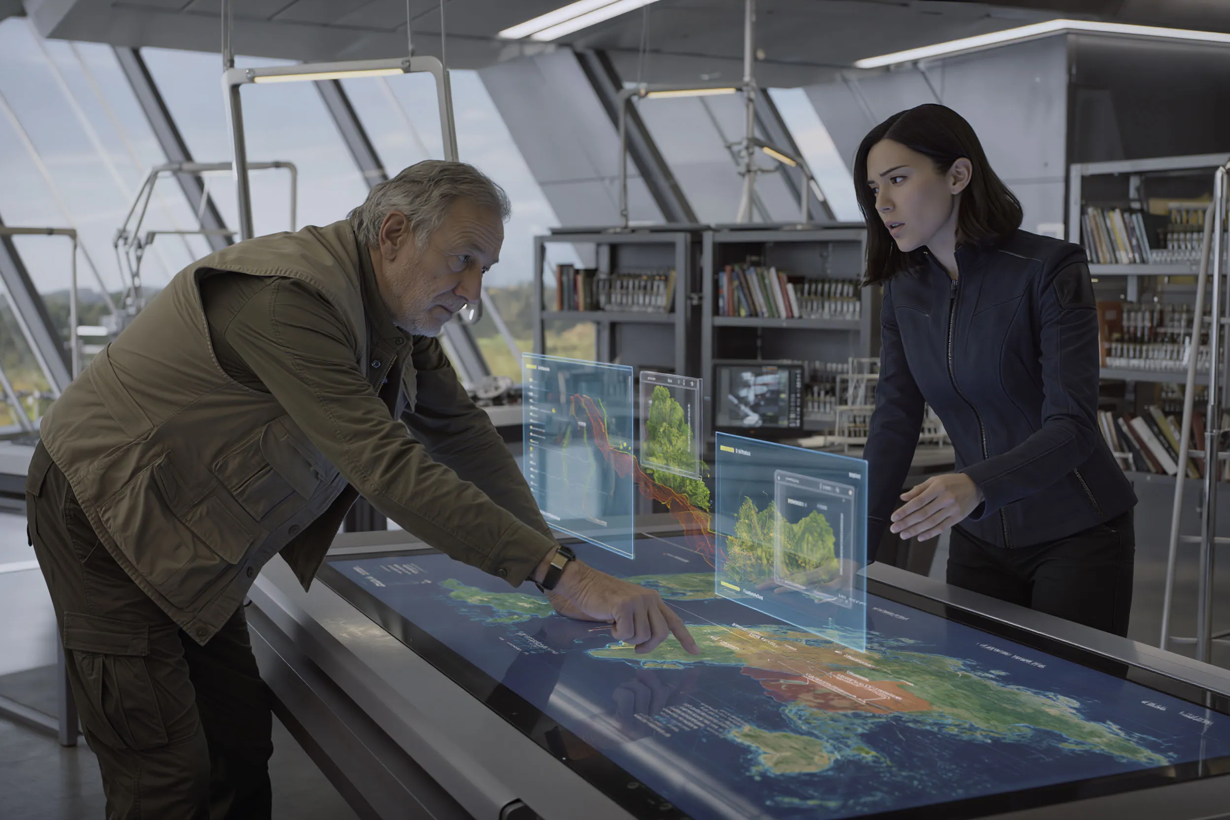 Photo - Treating Nature with Care: How Neural Networks Help Oil Producers Protect Yugra’s Biodiversity