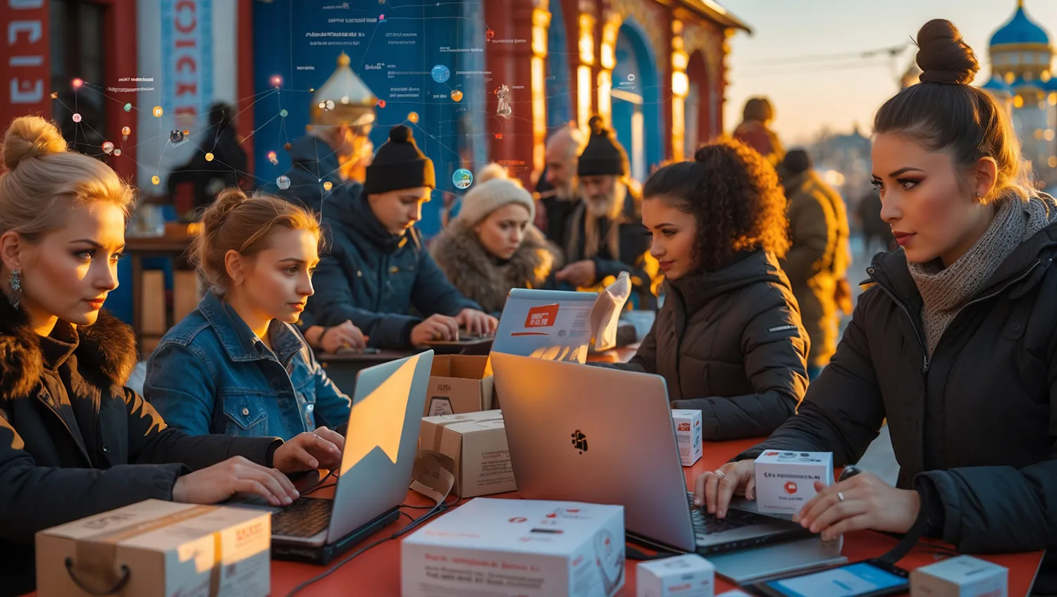 Photo - More Possibilities: AI Transforms Life in Russia’s Small Towns