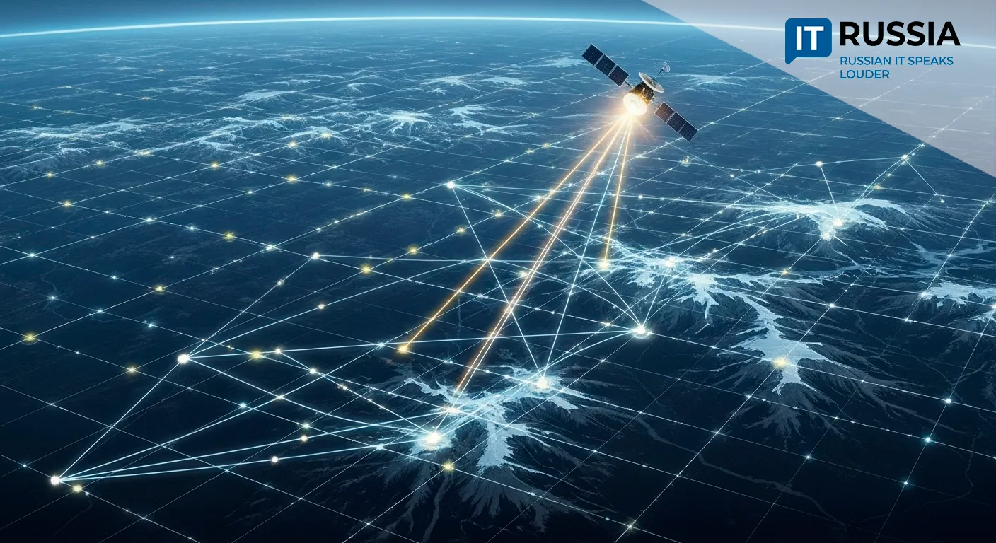 Beeline and Reshetnev to Launch a Hybrid Communication Network
