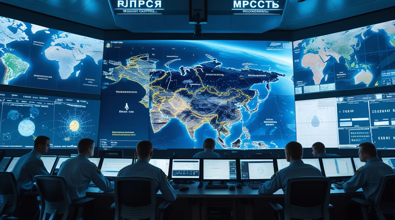 Photo - Connection to Earth: Russia Builds Its Own Earth Observation Network