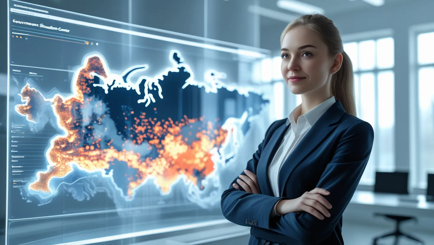 Photo - Российские регионы подключились к «дашборду губернатора» в полном составе