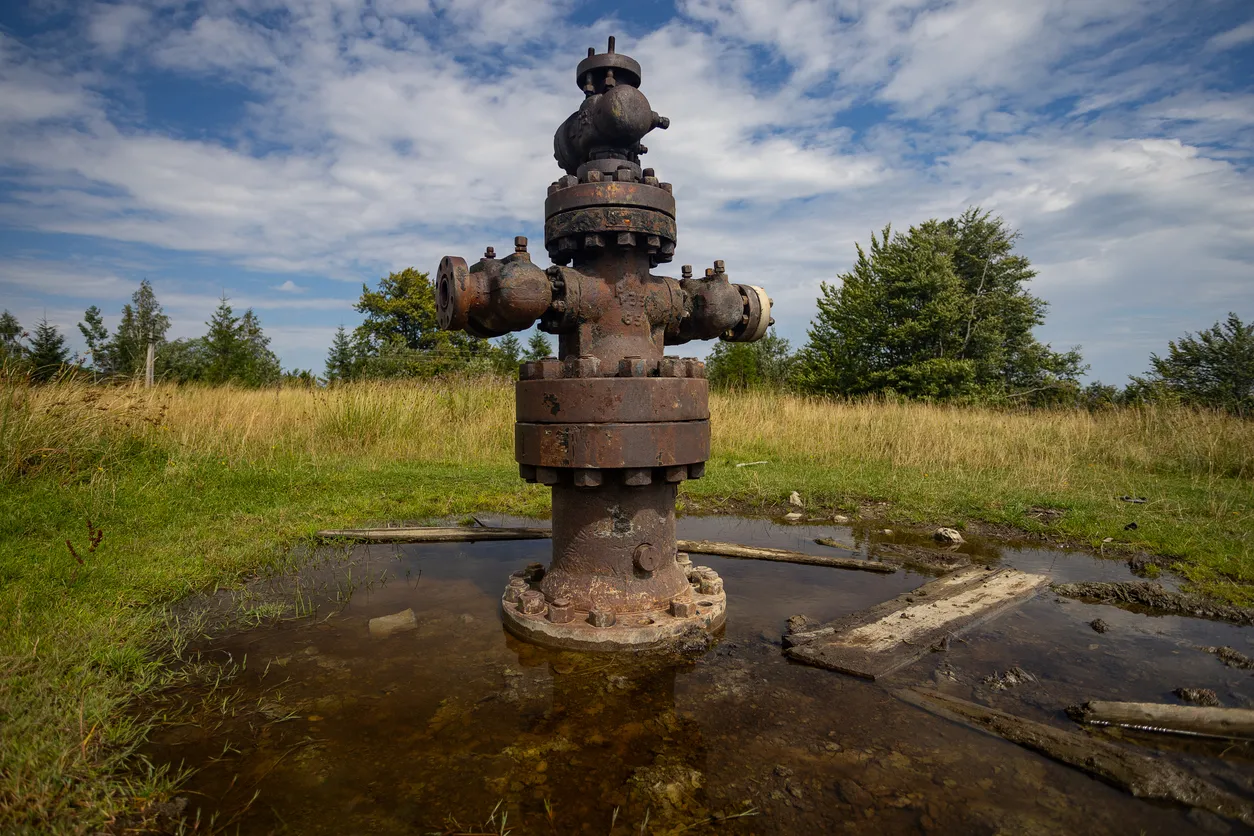 Russian Student Develops AI to Transform the Gas Industry