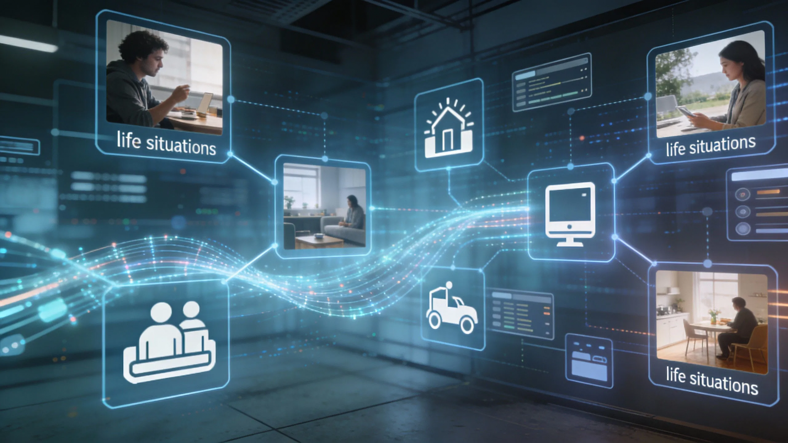 Photo - Российские пенсионеры получают все больше госуслуг в электронном виде