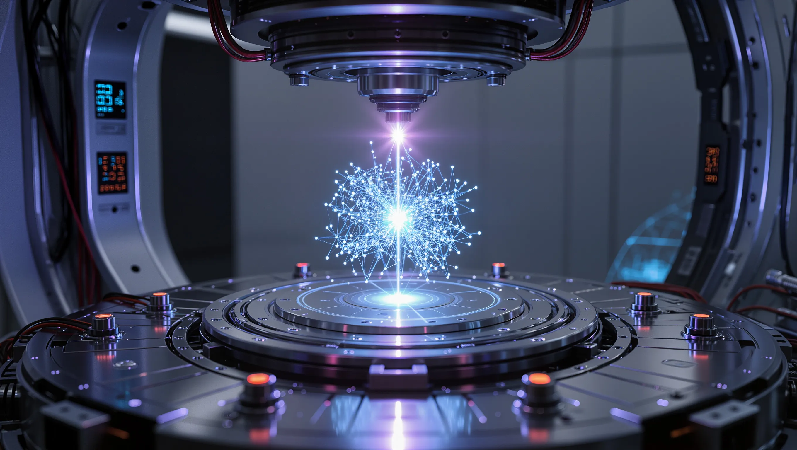 Photo - MEPhI’s Atomic 3D Scanner Maps Materials One Atom at a Time