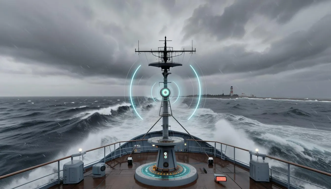 Russia’s “Neptune” Radio Transmitter Brings Reliable Communication to the Arctic and Beyond