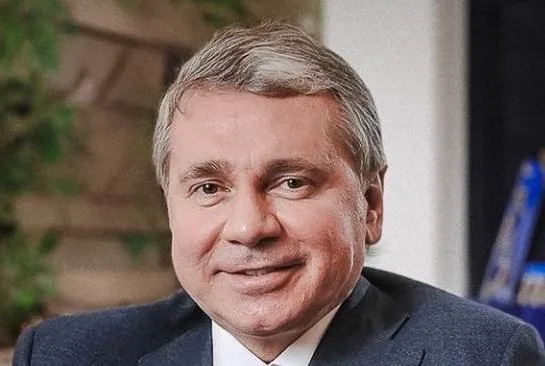 Sergey Cheremin
