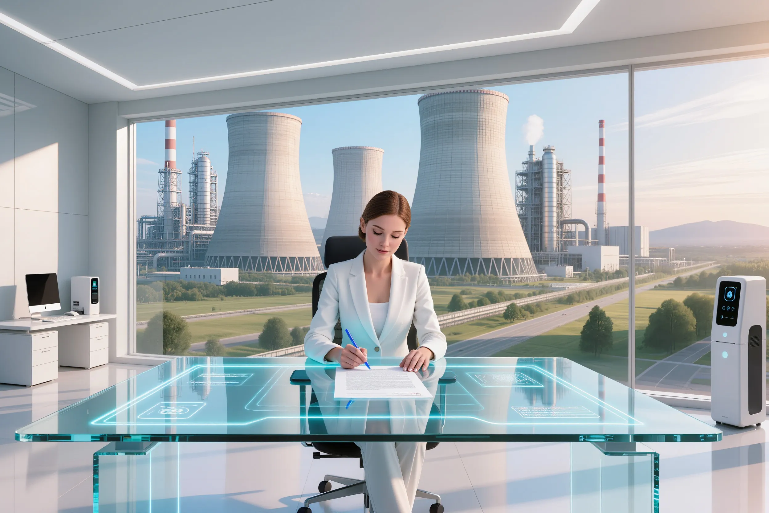 Photo - How Rosatom’s Overseas Units Switched to a Russian Document Management System