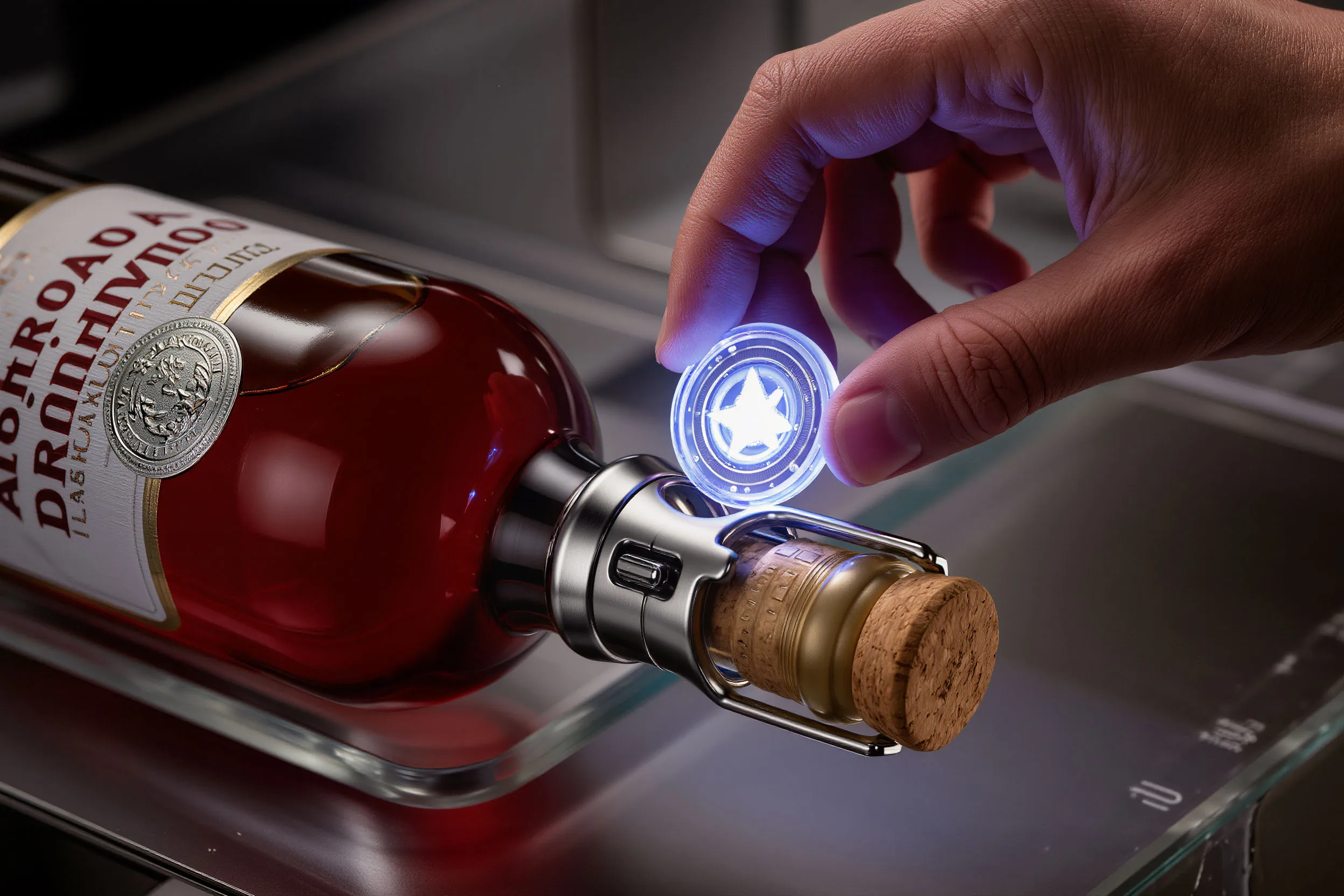 Photo - Wine as a digital asset: Abrau-Durso experiments with investment tokens