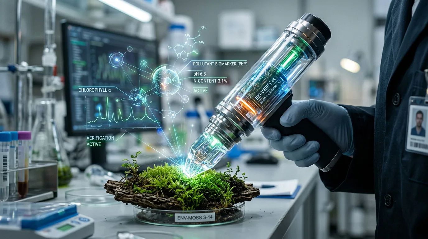 Photo - Code That Sees the Invisible: New Software Verifies Spectrometric Measurement Results
