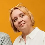 Анастасия Колмогорова