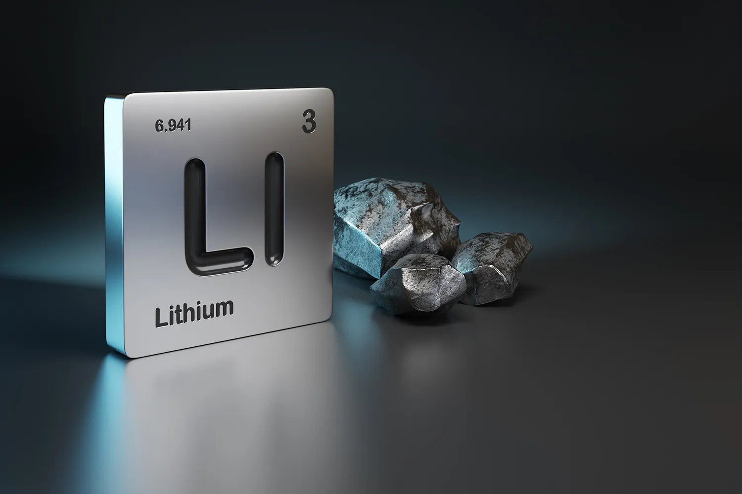 Photo - Russian Scientists Find an Unexpected Way to Extract Lithium — Using Rapeseed