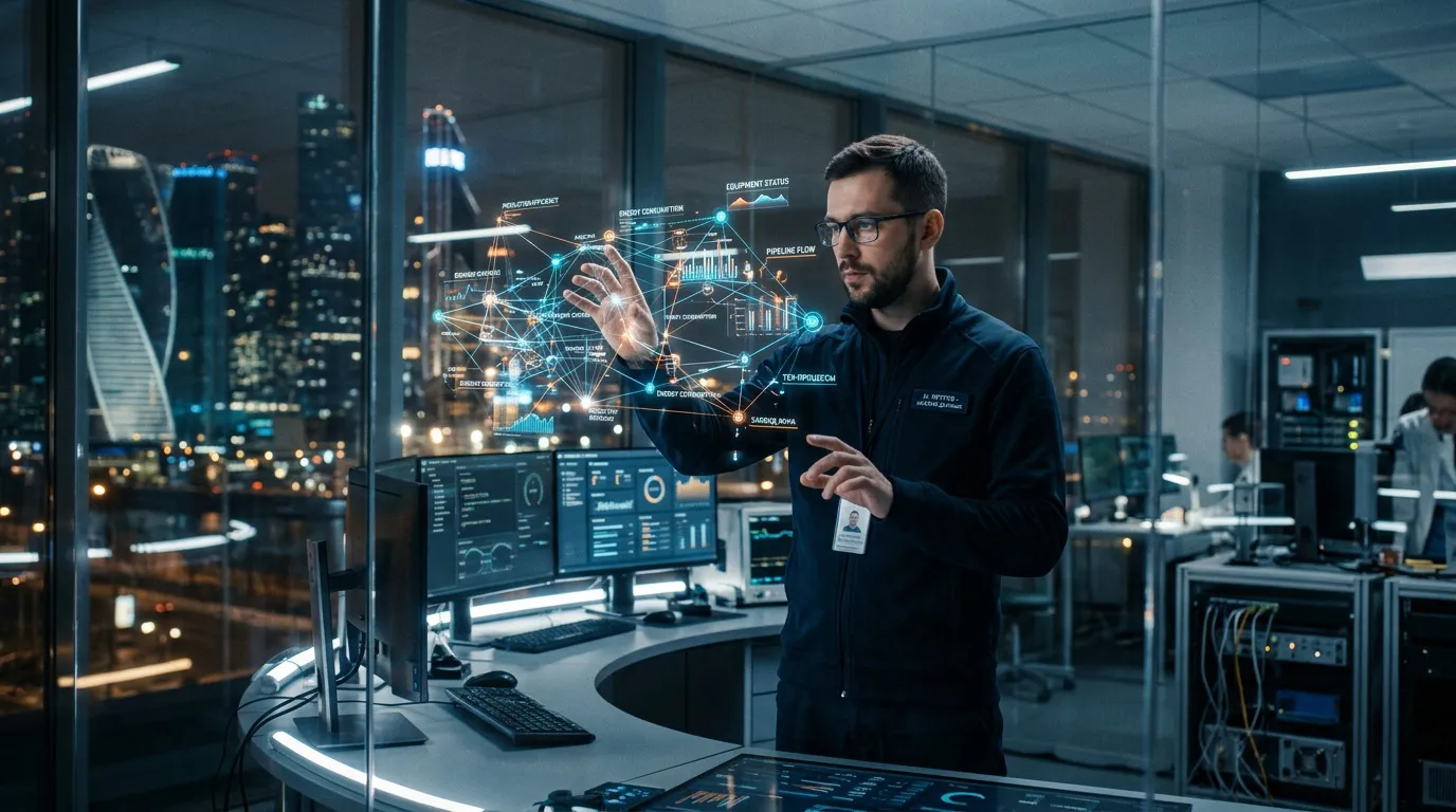 Photo - Rostec to Build Unified Data Management Platform Using Russian IT Solution