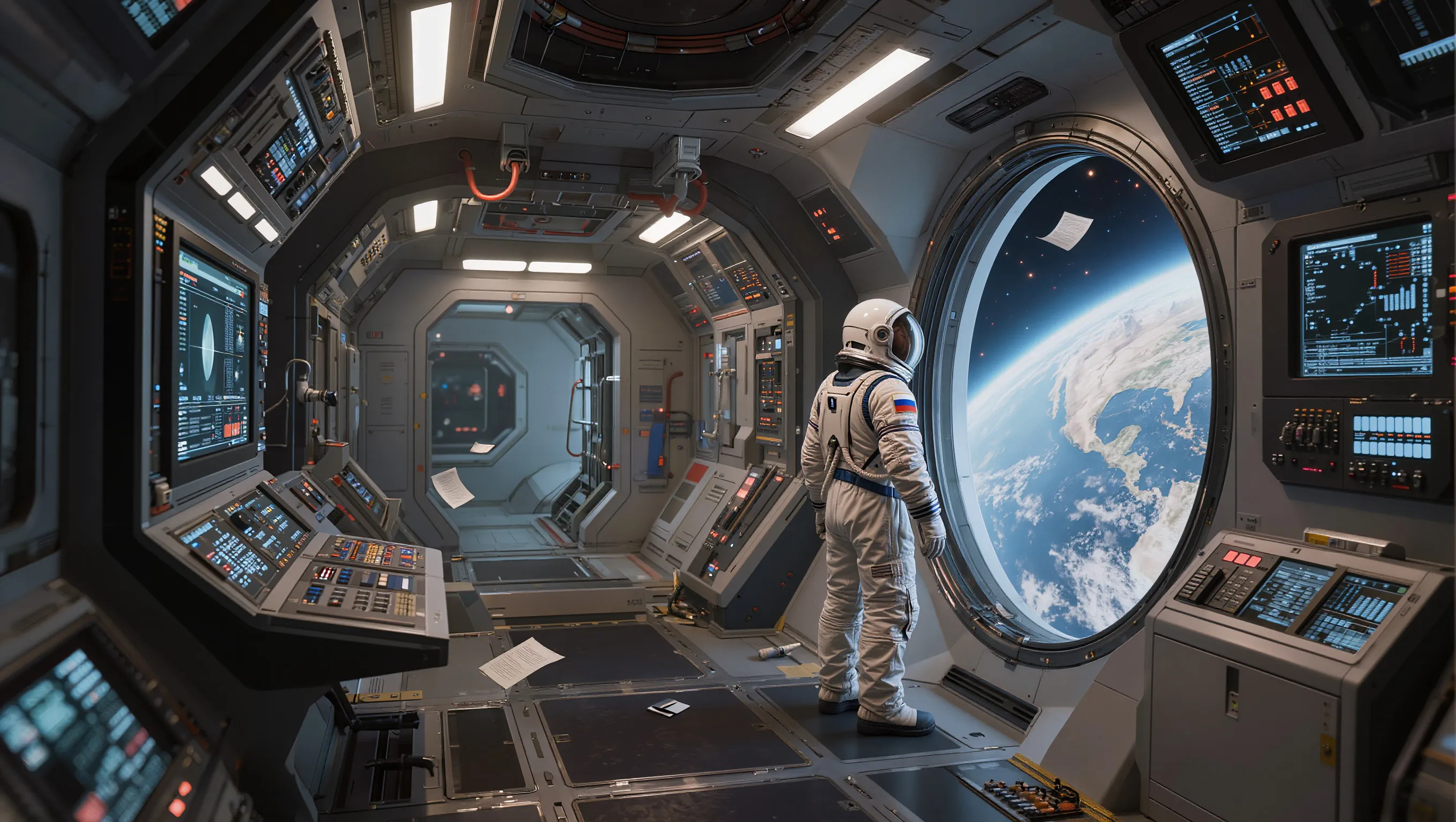 Photo - Russia to Build Infrastructure for Managing a National Orbital Station