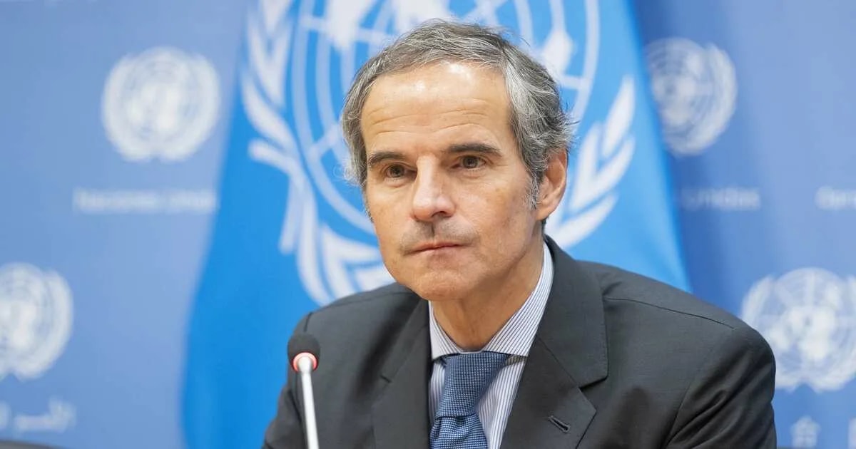 Rafael Grossi