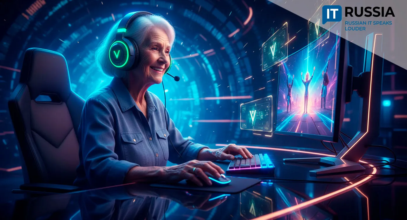 Киберспорту все возрасты покорны: 77-летняя россиянка получила премию за успехи в гейминге