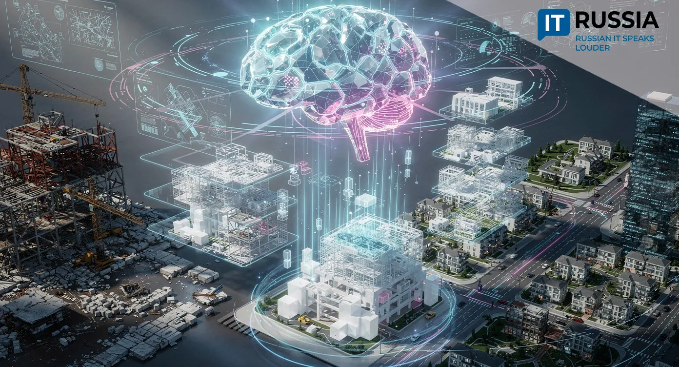 New Era of Construction: Unified Competence Center to Digitize Russia’s Housing Market
