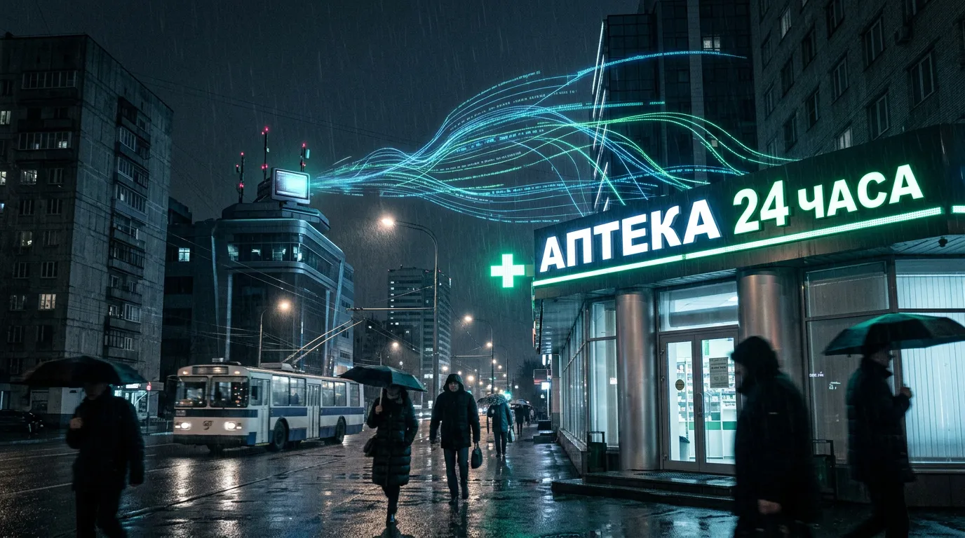 Photo - Pharmacy Chain Melodiya Zdorovya Strengthens Its Cyber Perimeter