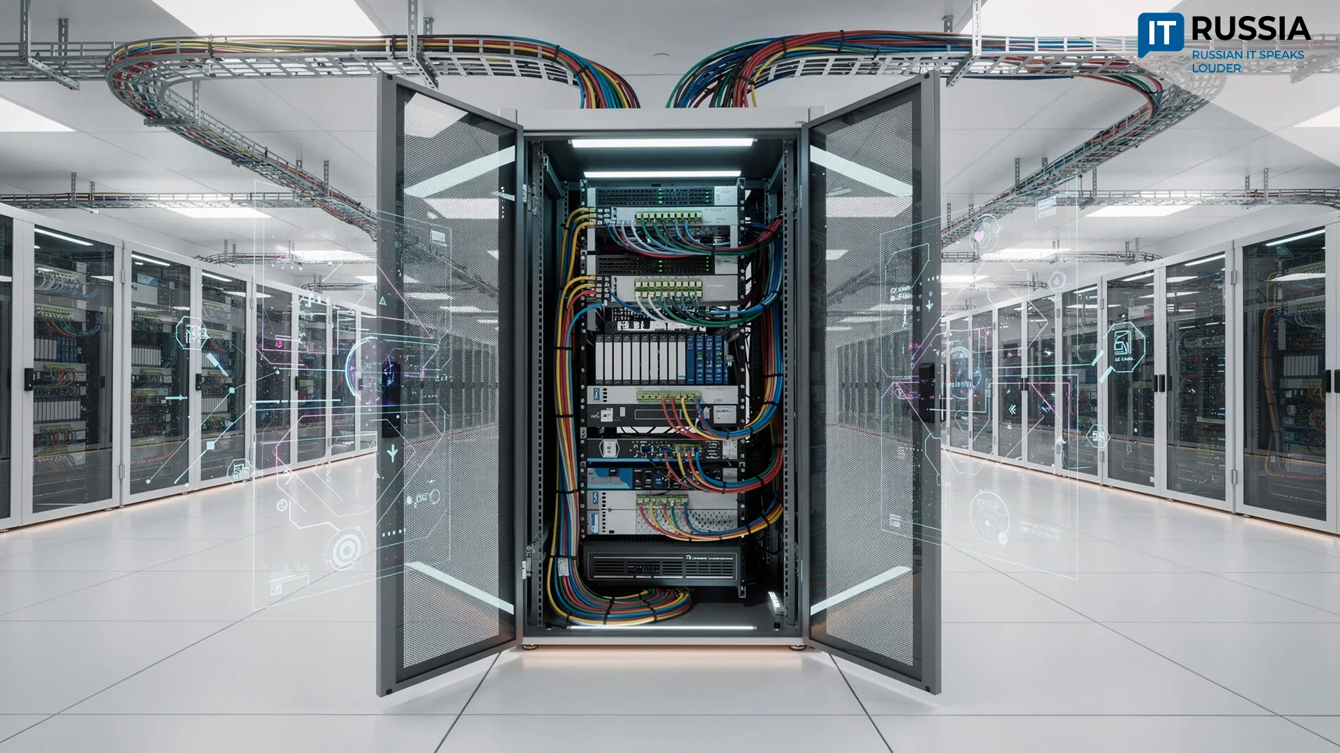 В России стартовали продажи новой линейки телеком-шкафов UNITBOX