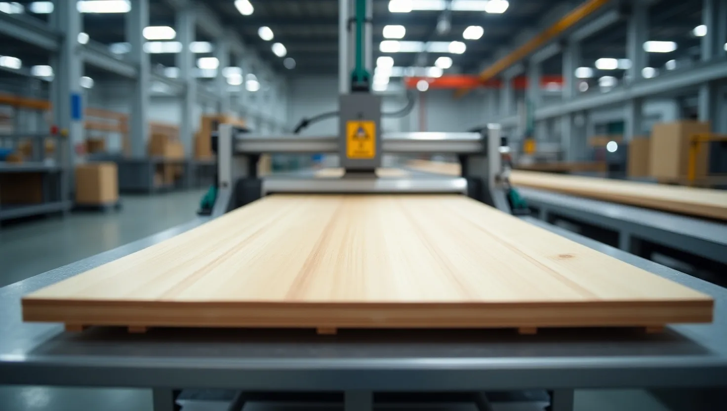 Photo - Russian Forestry Industry Goes High-Tech