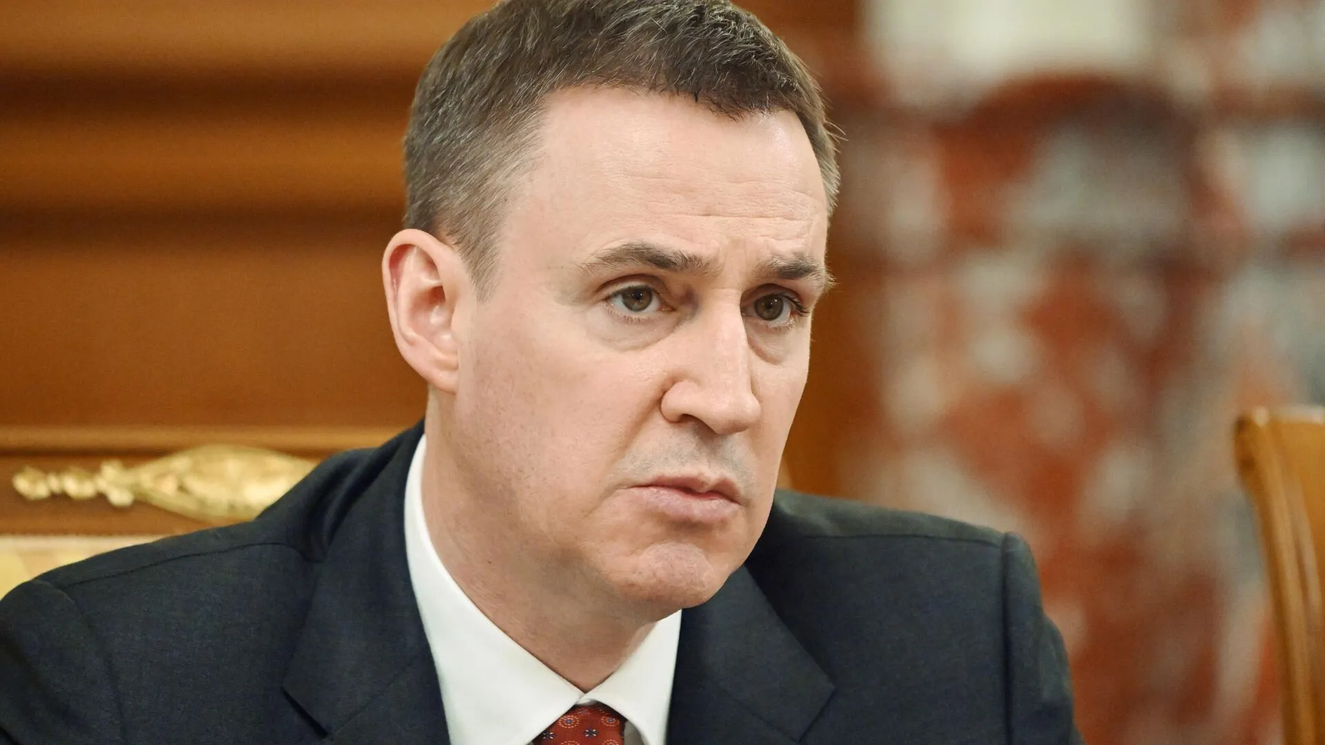 Dmitry Patrushev