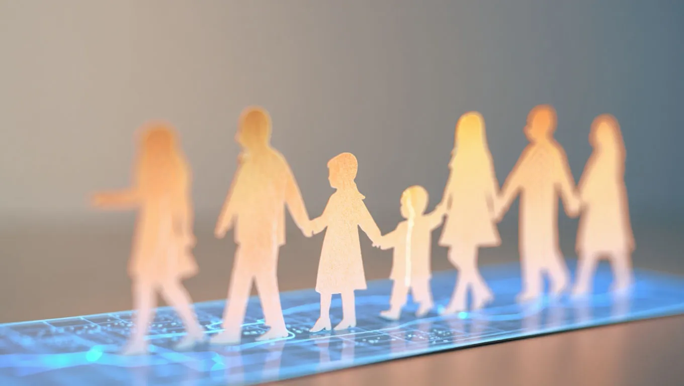 Photo - Digital Literacy: How to Talk to Children About Cybersecurity