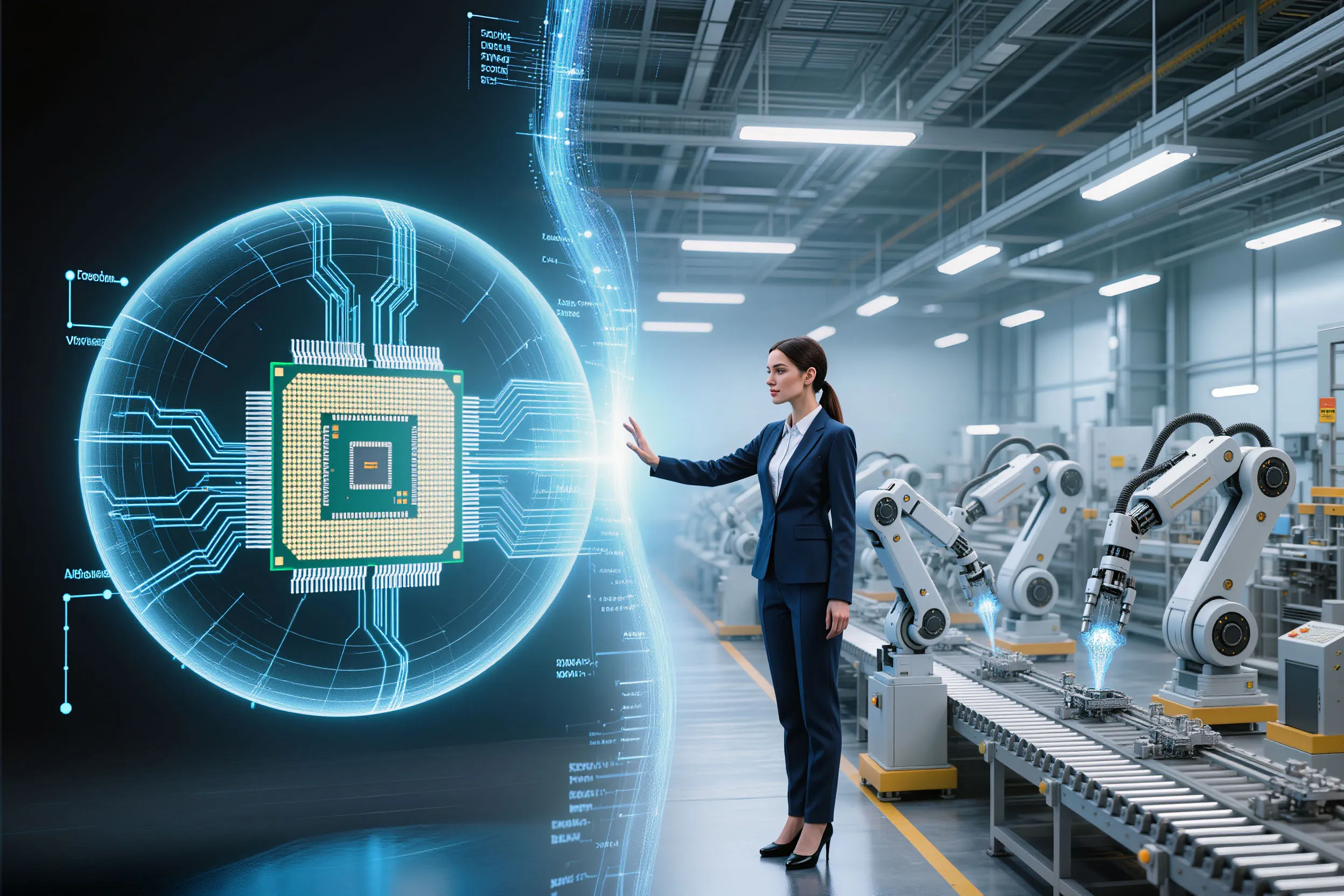 Photo - Мозг промышленной автоматизации: НГТУ делает шаг к технологическому суверенитету