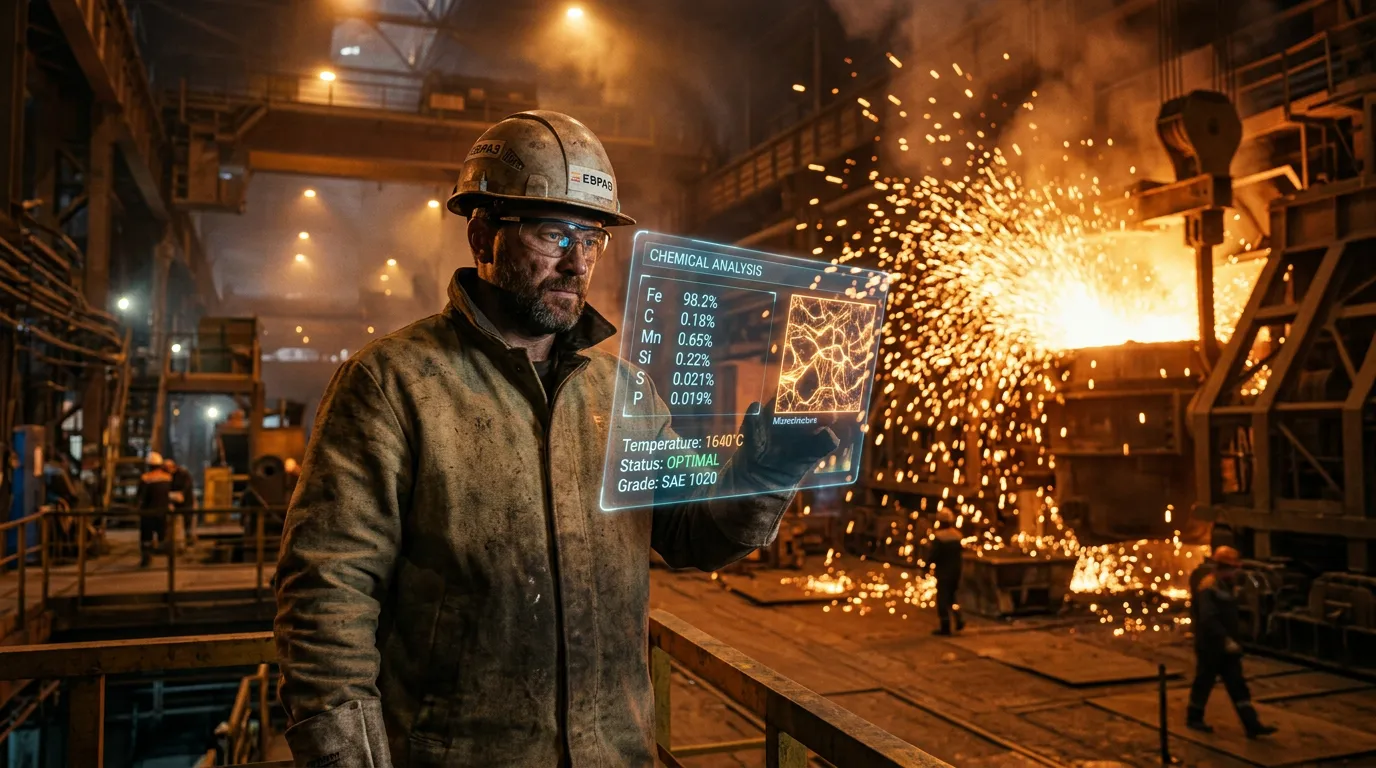 Photo - AI Delivers Measurable Returns for Russia's Steel Industry