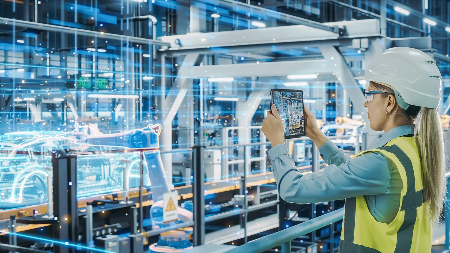 Photo - MMK Builds Its Own IT Landscape and Sets the Digital Agenda for the Metallurgical Industry