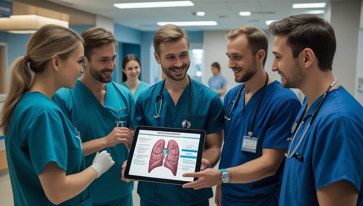 Photo - AI Mentor for Doctors: Russia Launches Clinical Decision Support Chatbot