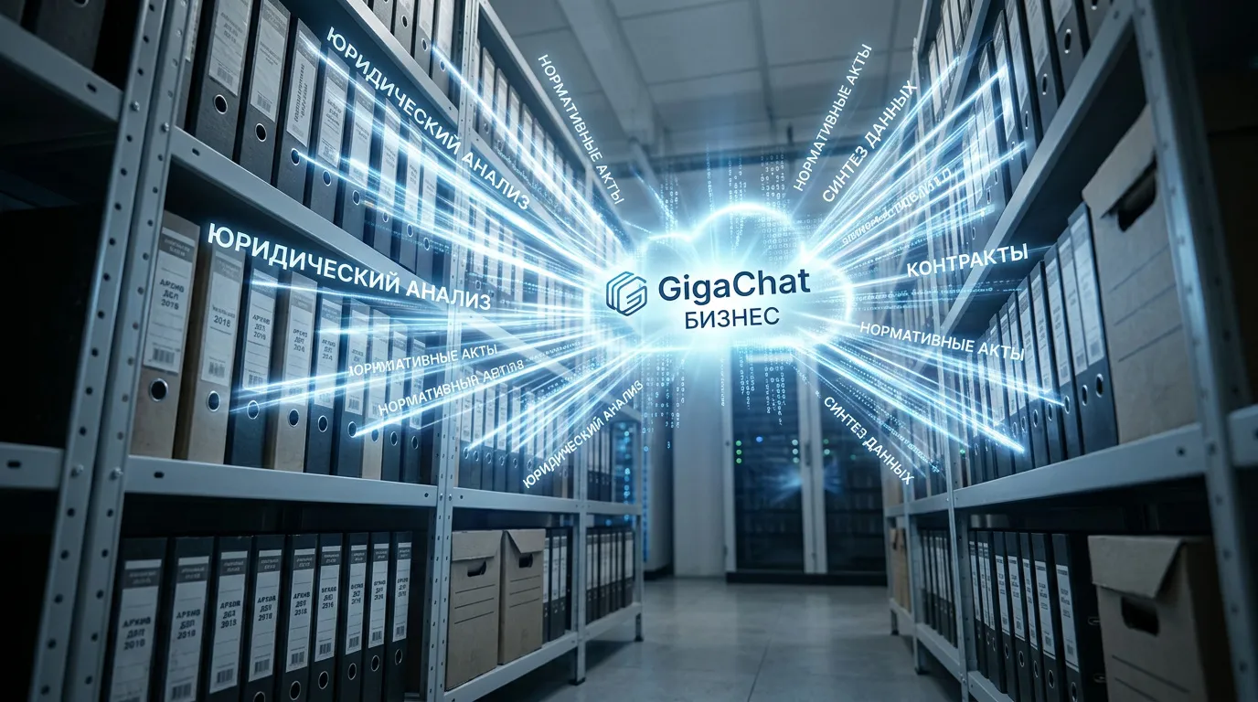 Photo - Gazprom Neft and SberLegal to Develop an AI Legal Assistant