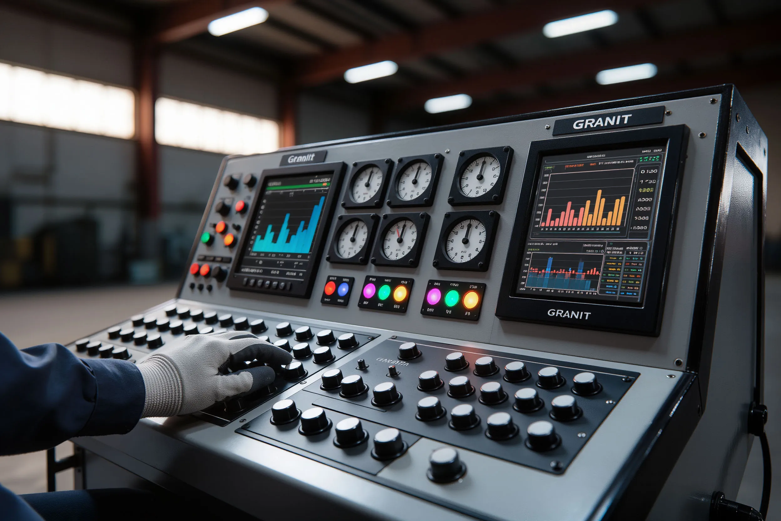 Photo - Russia Launches Its First Test Complex for Surface and Underground Drilling Rigs in Orenburg