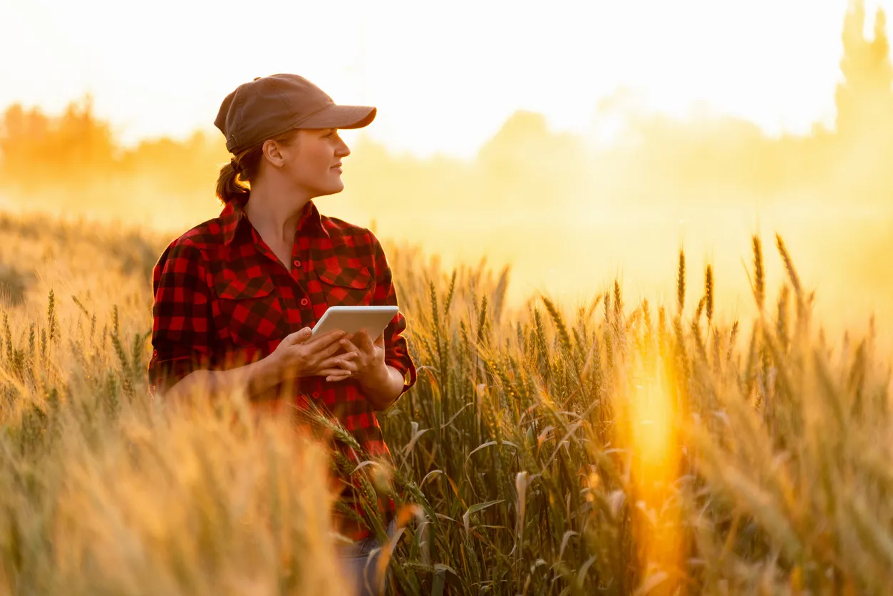 Russia’s Agricultural Sector Goes Fully Digital