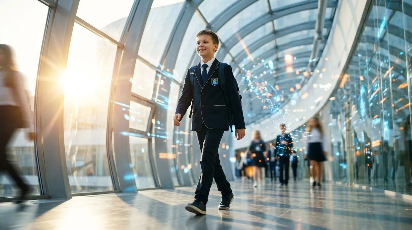 Photo - Moscow Moves School Transfers Fully Online