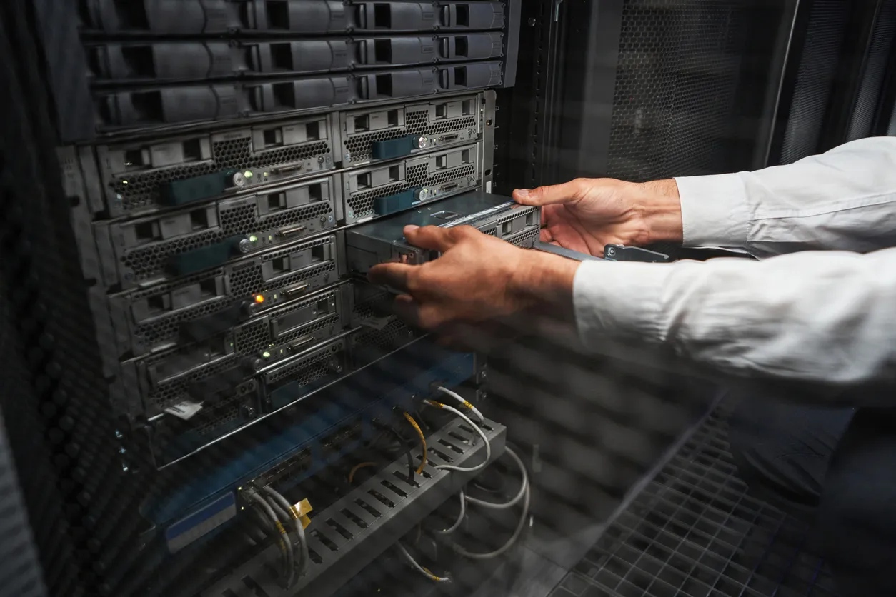 Россия запускает свои серверы для искусственного интеллекта