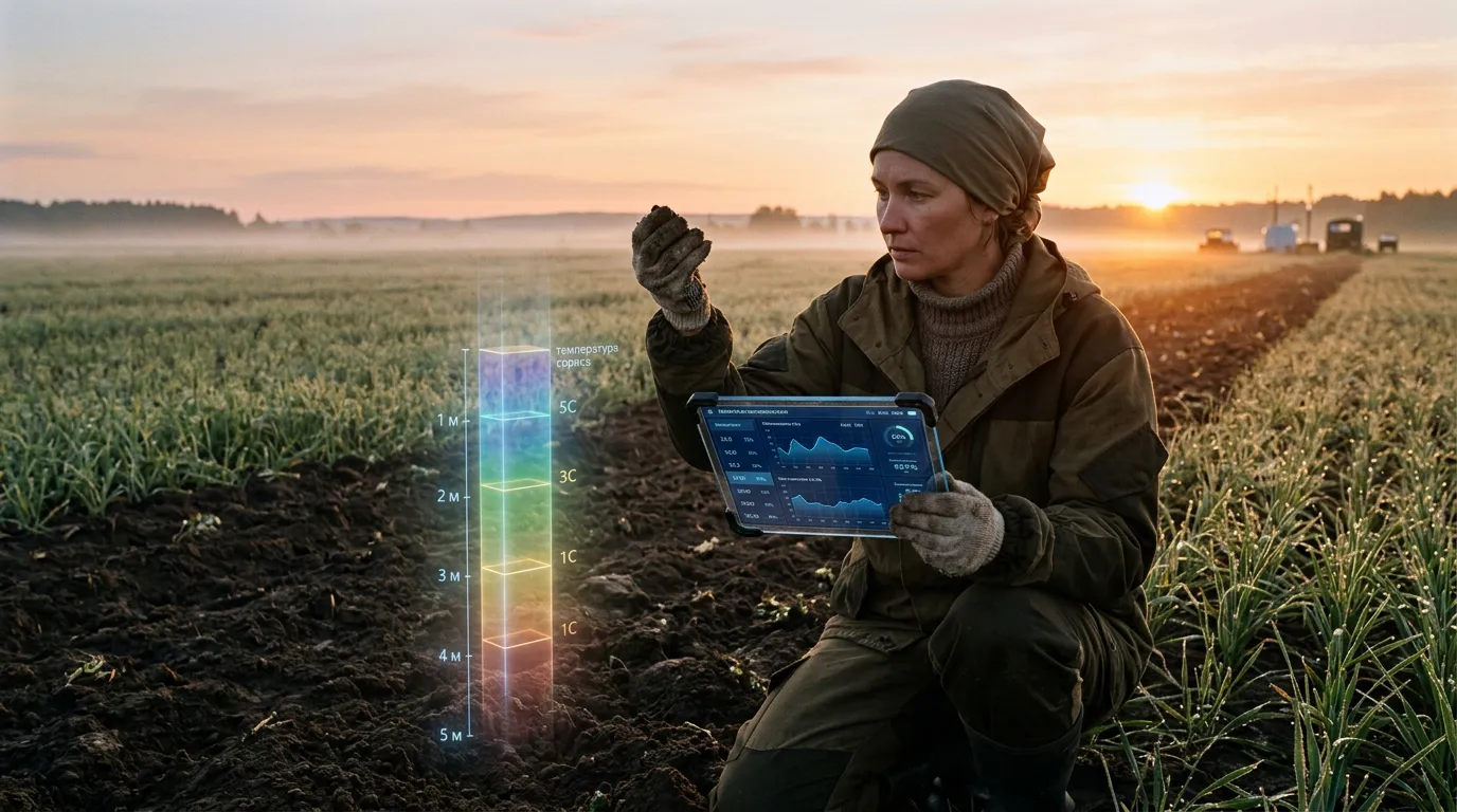 Photo - Smart Weather Station to Help Crop Growers