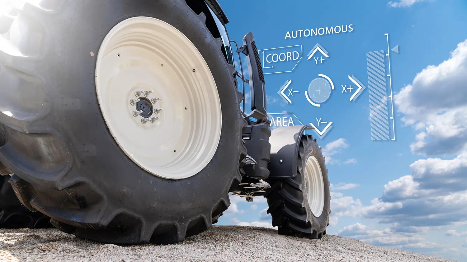 Photo - Smart and Autonomous: Far Eastern Fields to Be Cultivated by AI-Driven Robotic Tractors