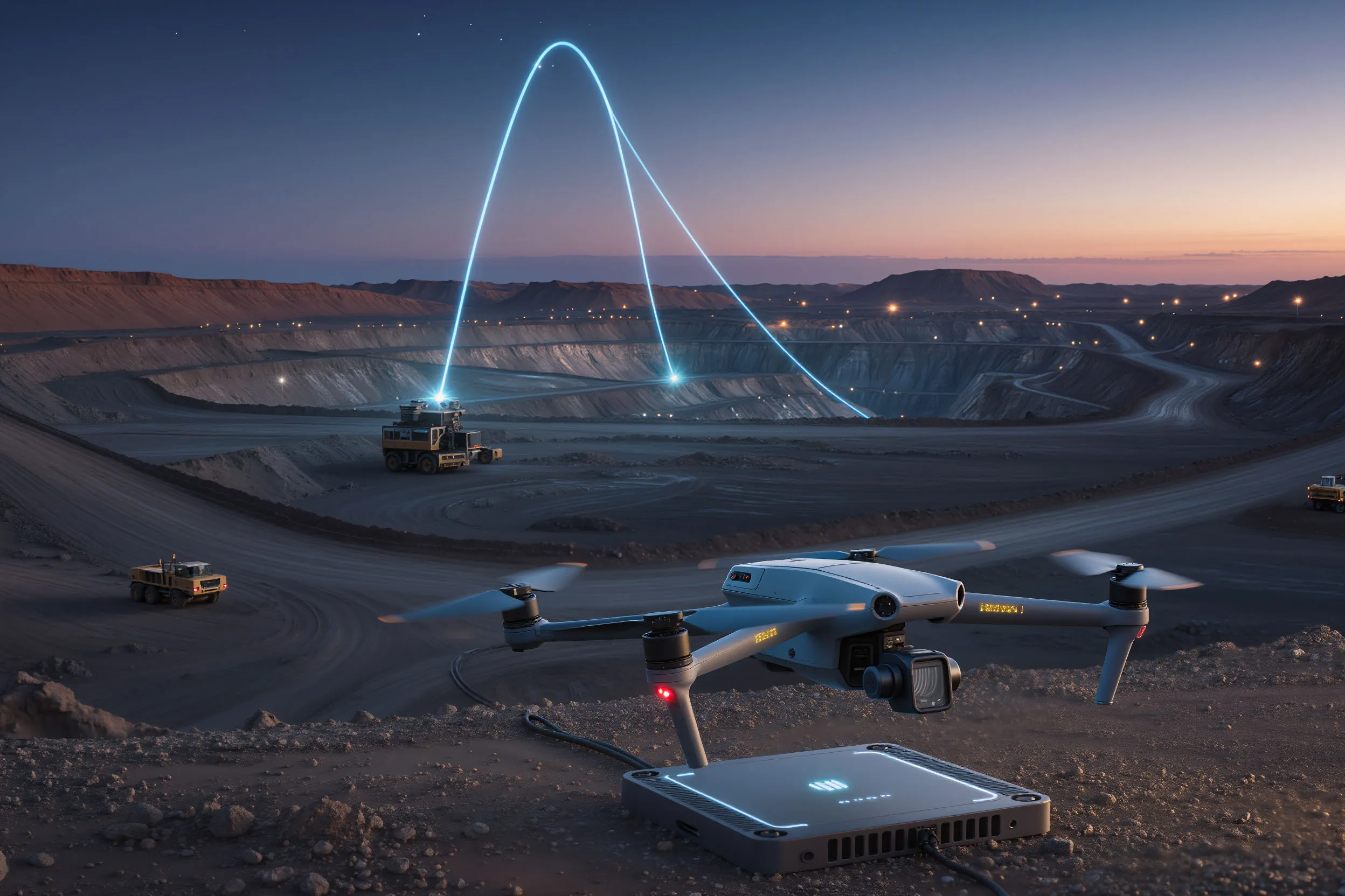 Photo - Albynsky Mine Deploys New Russian Software Across Open-Pit Operations