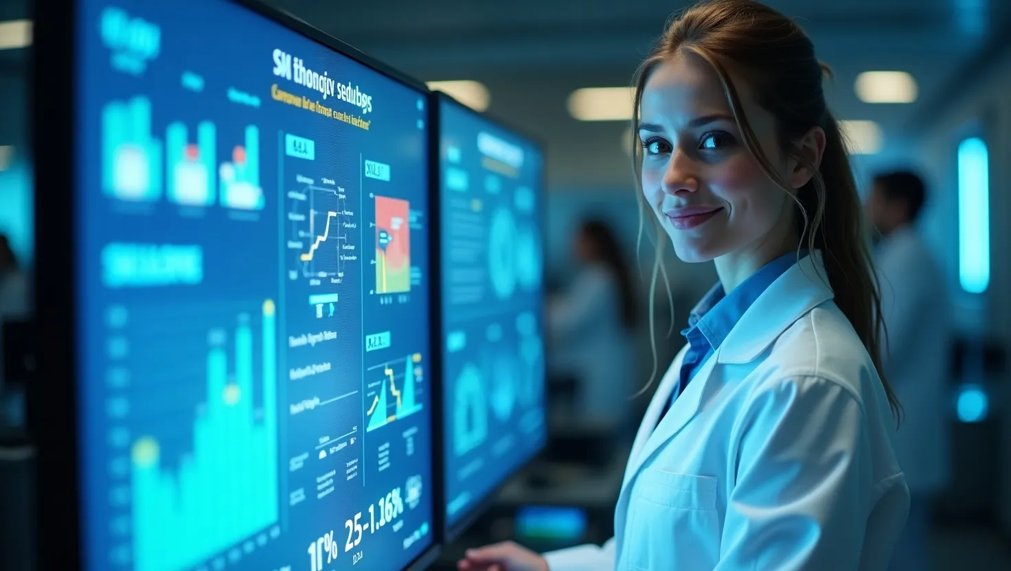 Photo - Smart Feeding: Russian AI Revolutionizes Livestock Nutrition