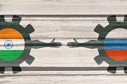 Russian Delegation Attends AI Summit in New Delhi