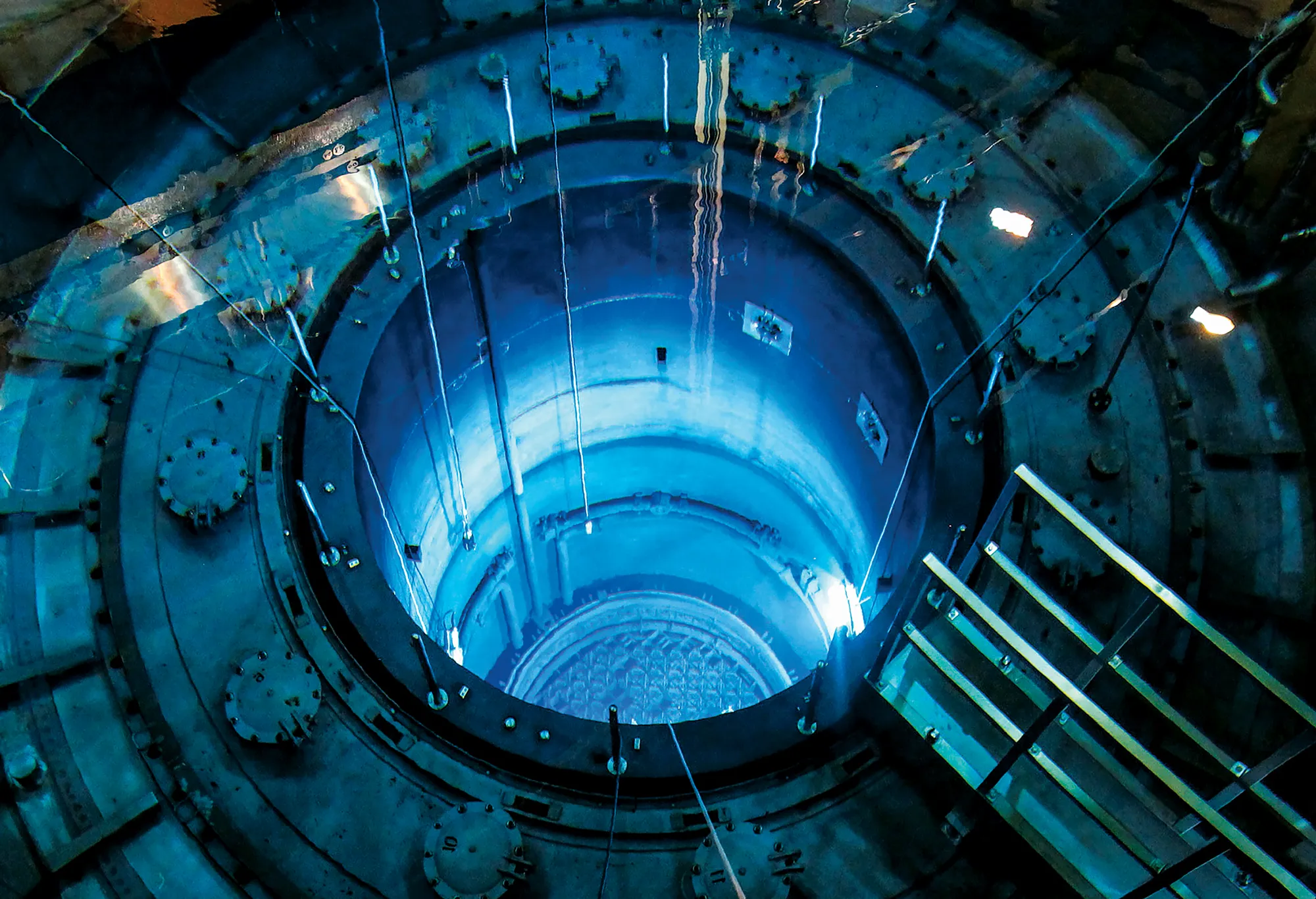 Russia to Develop Nuclear Reactors for Data Center Power Supply