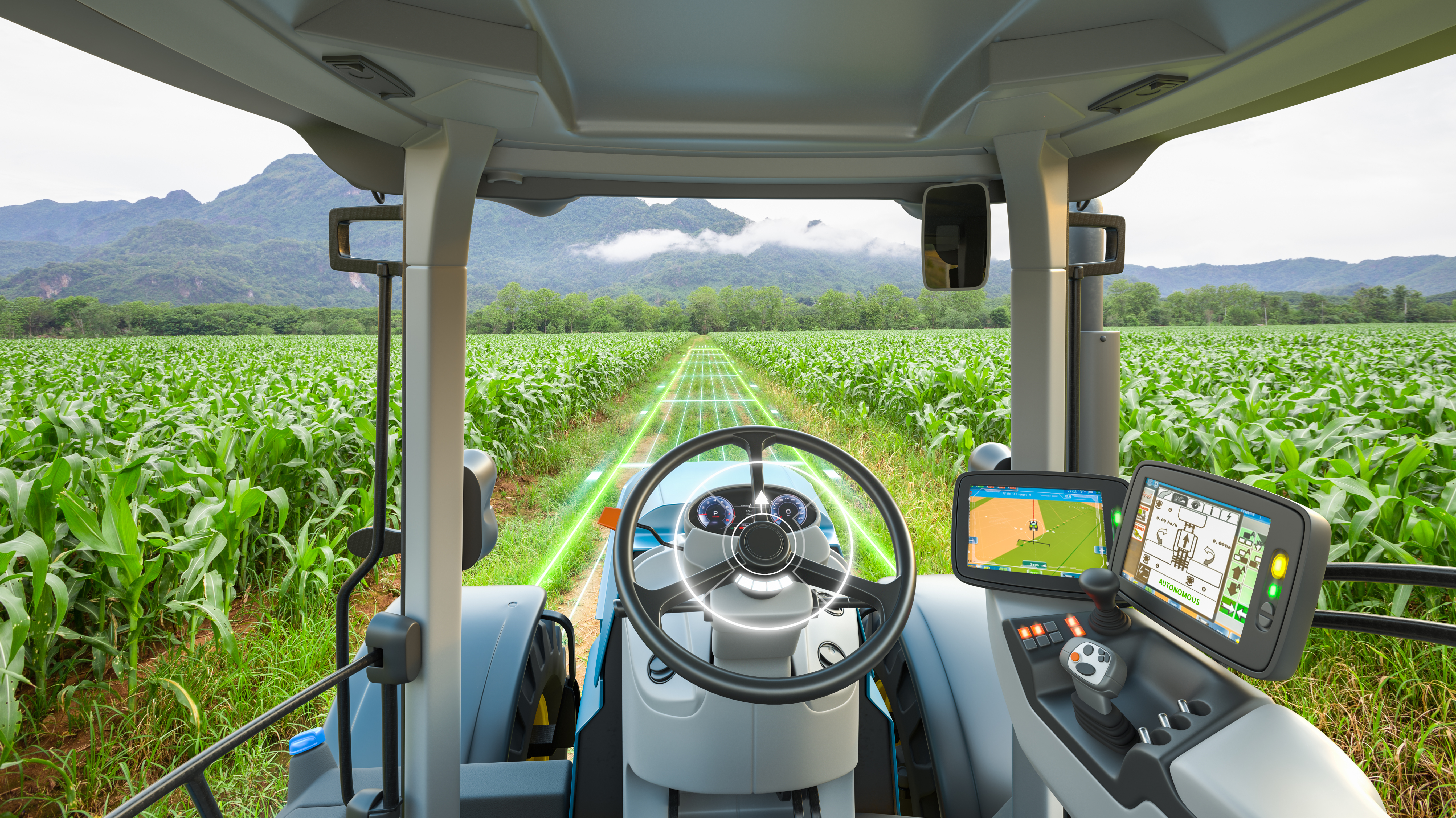Russia’s AI Farming Robot Marks Breakthrough in Global Agriculture