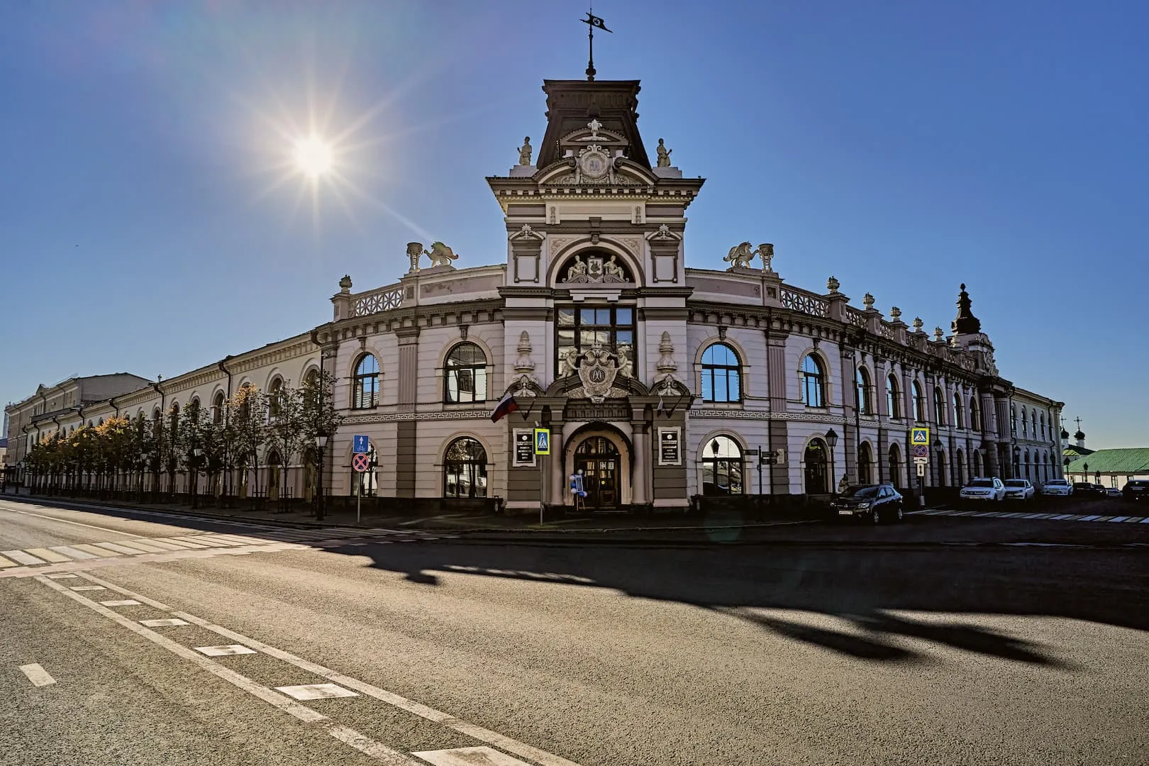 Century-Old Kazan Comes Back to Life in Virtual Reality Headsets