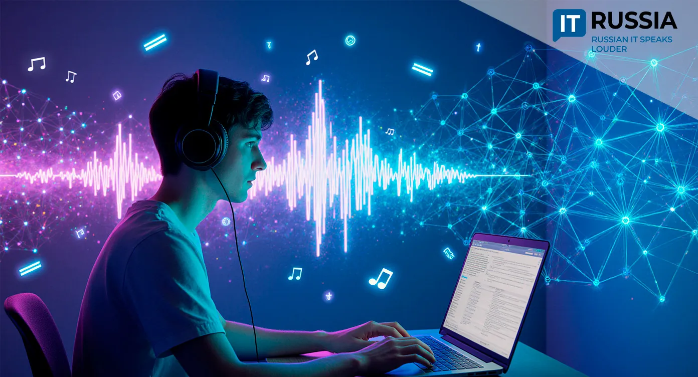 A Russian Developer Creates an AI That Replaces a Full Recording Studio