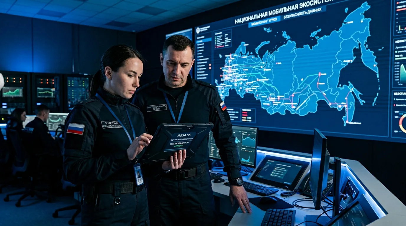 Photo - Российскую ОС «РОСА Мобайл» начали ставить на гаджеты сторонних производителей