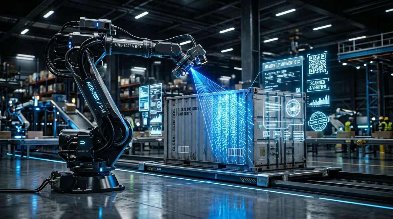Photo - Electronic Documents Are Reshaping Russian Logistics
