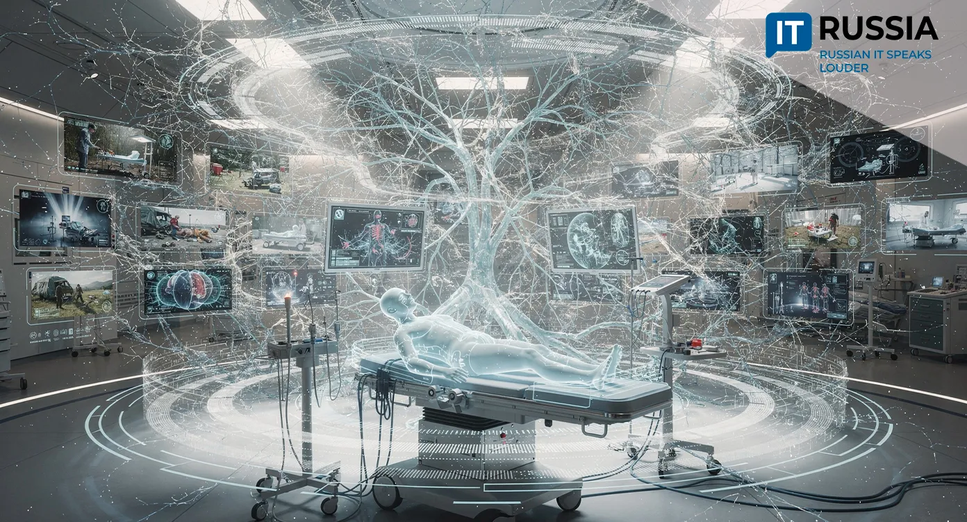 Samara Builds SIMMED, a Digital Command Center for VR Medical Training
