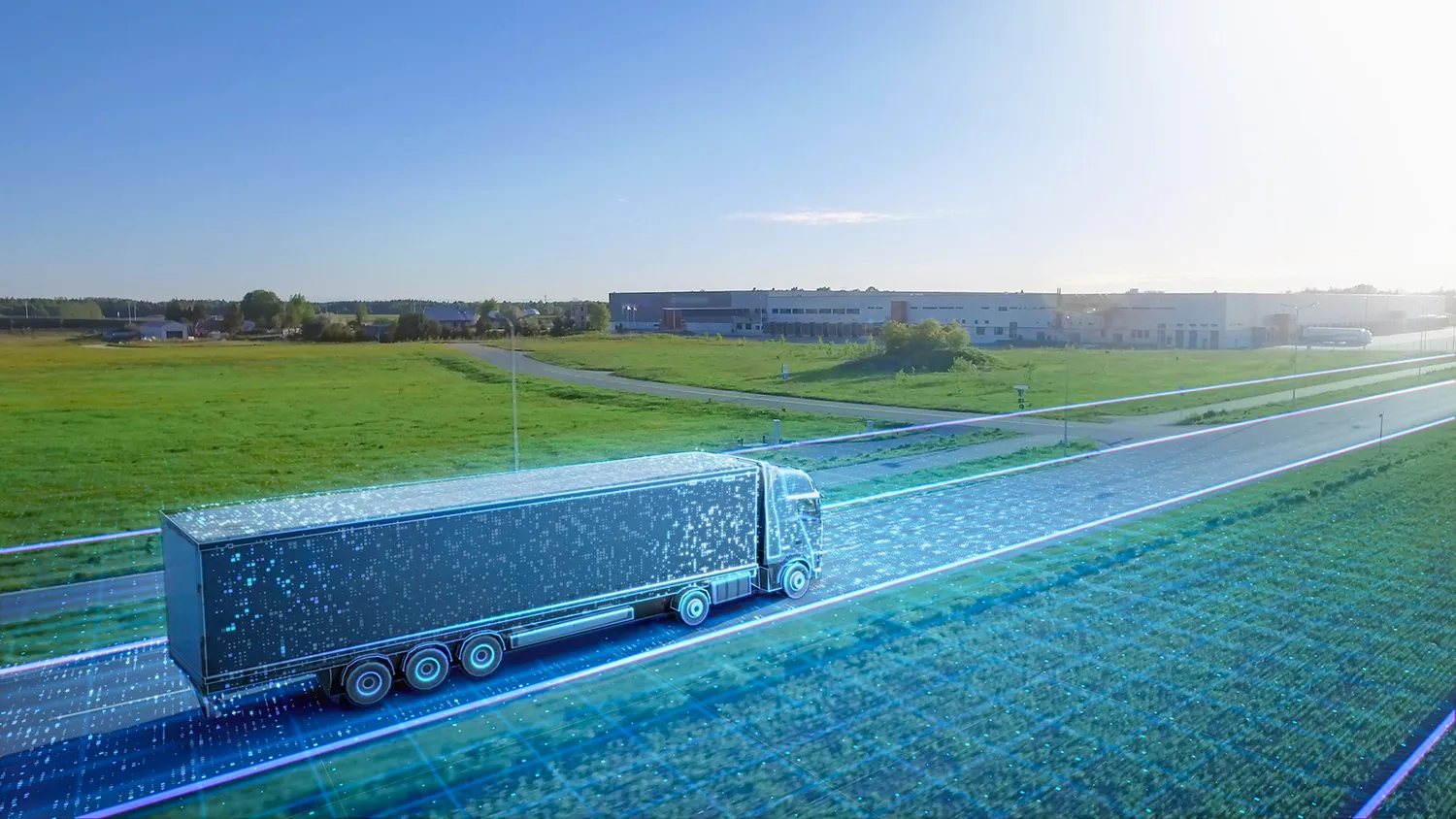 Photo - KamAZ Unveils the Future of Russian Highways: Autonomous Trucks Hit Commercial Routes