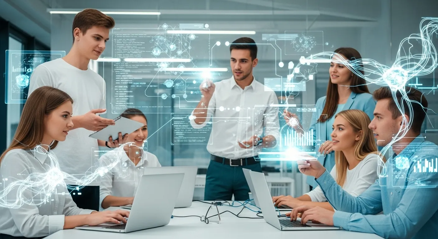 Investing in Youth and AI: How Russian Students Are Building the Future of Tech