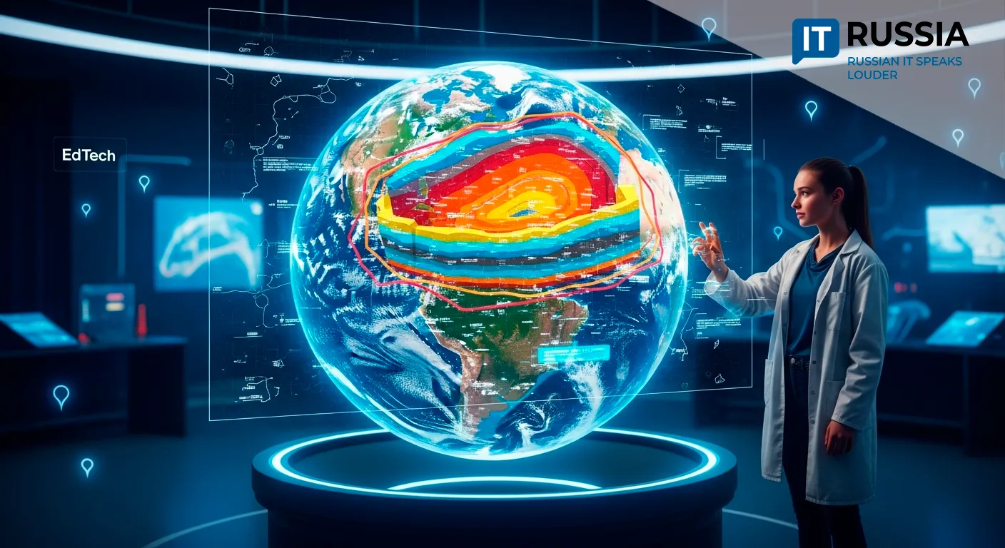 The Puzzle of the Future: Russia Assembles the Earth’s Crust into a Digital Twin for Scientists, Engineers, and Explorers